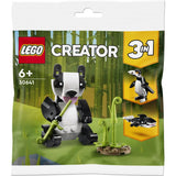 30641 Lego Polybag - Creator 3+1 - Panda