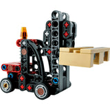 LEGO 30655 - POLYBAG TECHNIC - Carrello elevatore con pallet