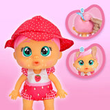 86289 IMC TOYS - CRY BABIES FUN SU ELLA inretattiva