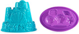 6064334 SPIN MASTER - KINETIC SAND Mini Castello Sirenetta