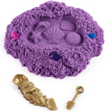 6064334 SPIN MASTER - KINETIC SAND Mini Castello Sirenetta