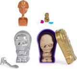 6065193 spin master - KINETIC SAND Mini Mummia in Vassoio, sabbia cinetica