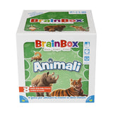 6801 - Asmodee - BrainBox Animali