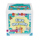 6804 Asmodee - BrainBox Cera una volta