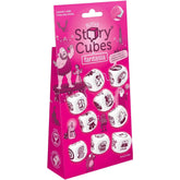 8084 - ASMODEE - Rory's Story Cubes Fantasia Hangtab (Fuxia)