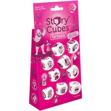 8084 - ASMODEE - Rory's Story Cubes Fantasia Hangtab (Fuxia)