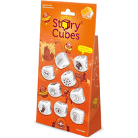 8081 - ASMODEE - Rory's Story Cubes Original Hangtab (Arancione)