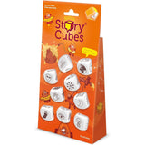 8081 - ASMODEE - Rory's Story Cubes Original Hangtab (Arancione)