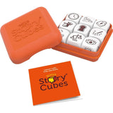 8081 - ASMODEE - Rory's Story Cubes Original Hangtab (Arancione)
