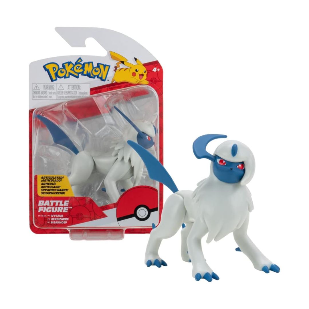 PK010303 Rei Toys - Pokémon Battle Figure - Absol