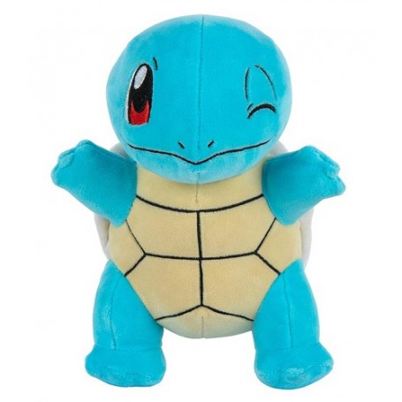 PK110702 - REI TOYS - POKEMON - PLUSH 20 CM - Squirtle #2