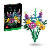 10313 LEGO BOTANICAL - Bouquet fiori selvatici -