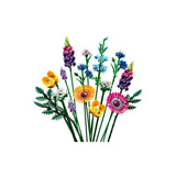 10313 LEGO BOTANICAL - Bouquet fiori selvatici -