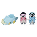 5695 Sylvanian Families - Pinguini con auto