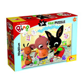 81202 Puzzle Maxi Floor Bing Art Attack Lisciani 24 pezzi Gioco educativo