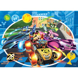 74099 Lisciani - Topolino e gli amici del rally - Puzzle Maxi Floor - 24 pezzi