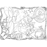 86672 Lisciani - Disney Classic: Pinocchio - Puzzle Maxi Floor - 24 pezzi