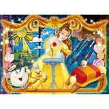 91775 Lisciani - La bella e la bestia - Puzzle Double Face (108 pezzi)