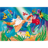 31788 Lisciani - La sirenetta - Puzzle Double Face (108 pezzi)