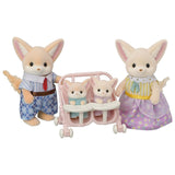 5696 Sylvanian Families - Famiglia volpe Fennec