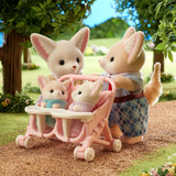 5696 Sylvanian Families - Famiglia volpe Fennec