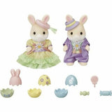 5691 Sylvanian Families - Set celebrazione Pasqua