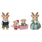 5692 Sylvanian Families - Famiglia Renna