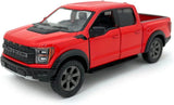 89372 KINSMART FORD F-150 RAPTOR - COLORE CASUALE