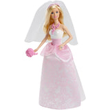 Mattel - CFF37 Barbie sposa