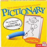 DPR76 - MATTEL - Pictionary