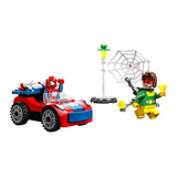 10789 - Lego - Spidey - Lauto di Spider-Man e Doc Ock