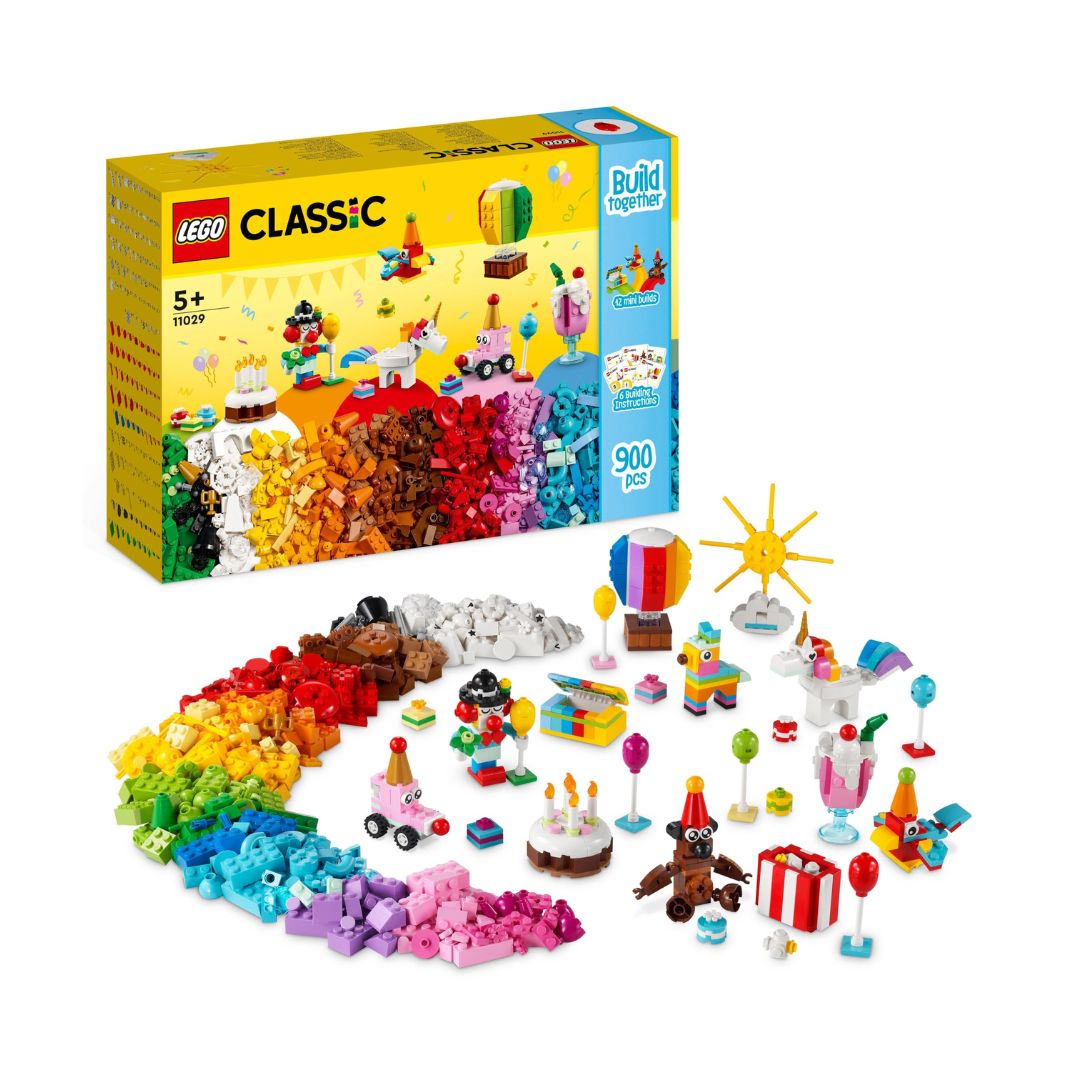 11029 - Lego - LEGO Classic - Party box creativa