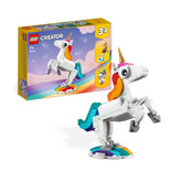 31140 LEGO Creator 3in1 - Unicorno magico