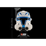 75349 LEGO Star Wars - Casco di Captain Rex