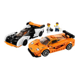 76918 LEGO Speed Champions - McLaren Solus GT & McLaren F1 LM