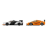 76918 LEGO Speed Champions - McLaren Solus GT & McLaren F1 LM