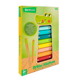 Sir Wood - Xilofono Coccodrillo in legno