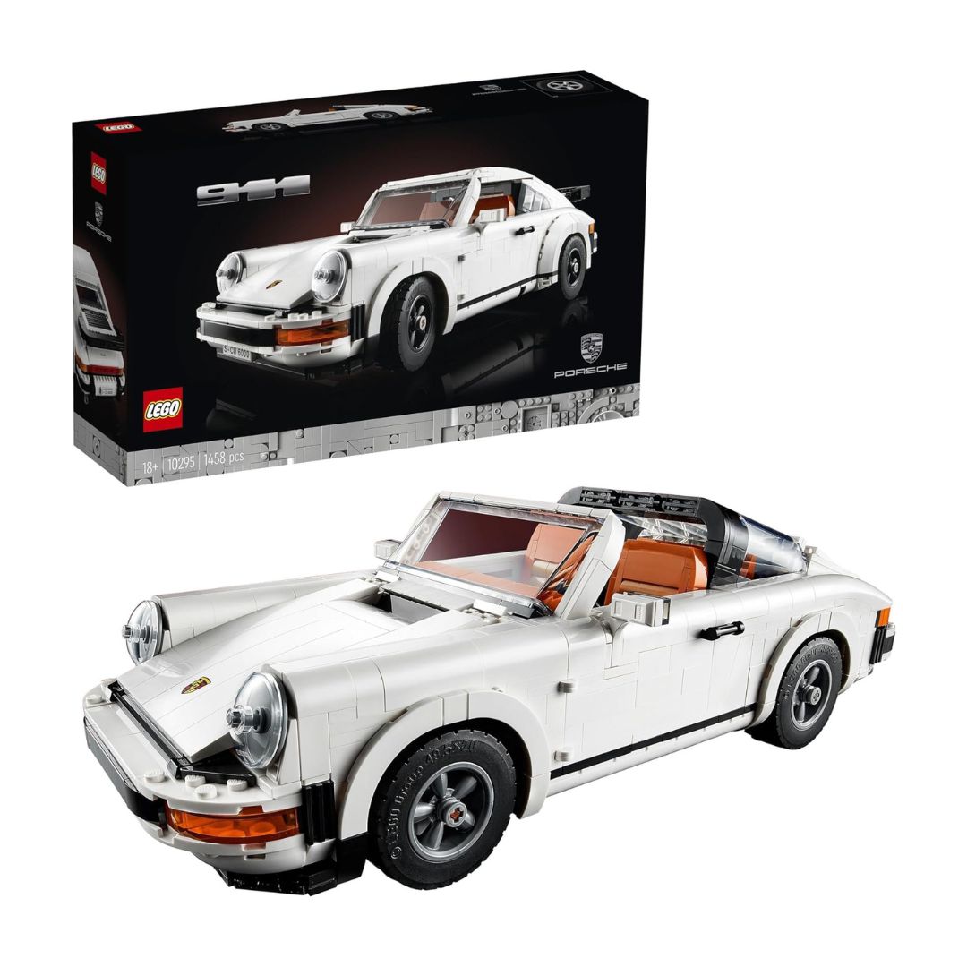 10295 - LEGO - Creator Expert - Porsche 911