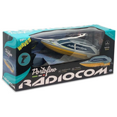 40802 Radiocom Waves - Portofino - Motoscafo telecomandato