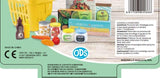 ODS 44086 Maisonelle Carrello e Cestino Giocattolo per Bambini