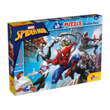 99627 Lisciani - Spiderman - Puzzle Double Face (48 pezzi)