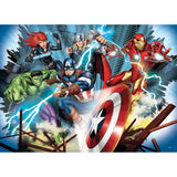 99641 Lisciani - Avengers - Puzzle Double Face (48 pezzi)