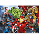 99771 Lisciani - Avengers - Puzzle Double Face (108 pezzi)