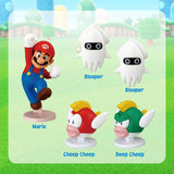 7392 Epoch Games - Super Mario - Balancing Game Underwater Stage