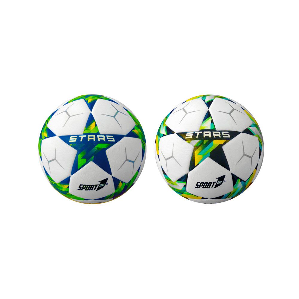 702100126 - SPORT-ONE - PALLONE CALCIOSTARS IN TPU