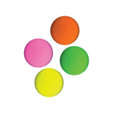 704100036 - SPORT-ONE - PALLINE FLUO PER RACCHETTONI(4PZ) diametro 39