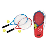 708300011 - SPORT-ONE - TENNIS SET 2 PLAYERS composto da 2 racchette, 3 palline
