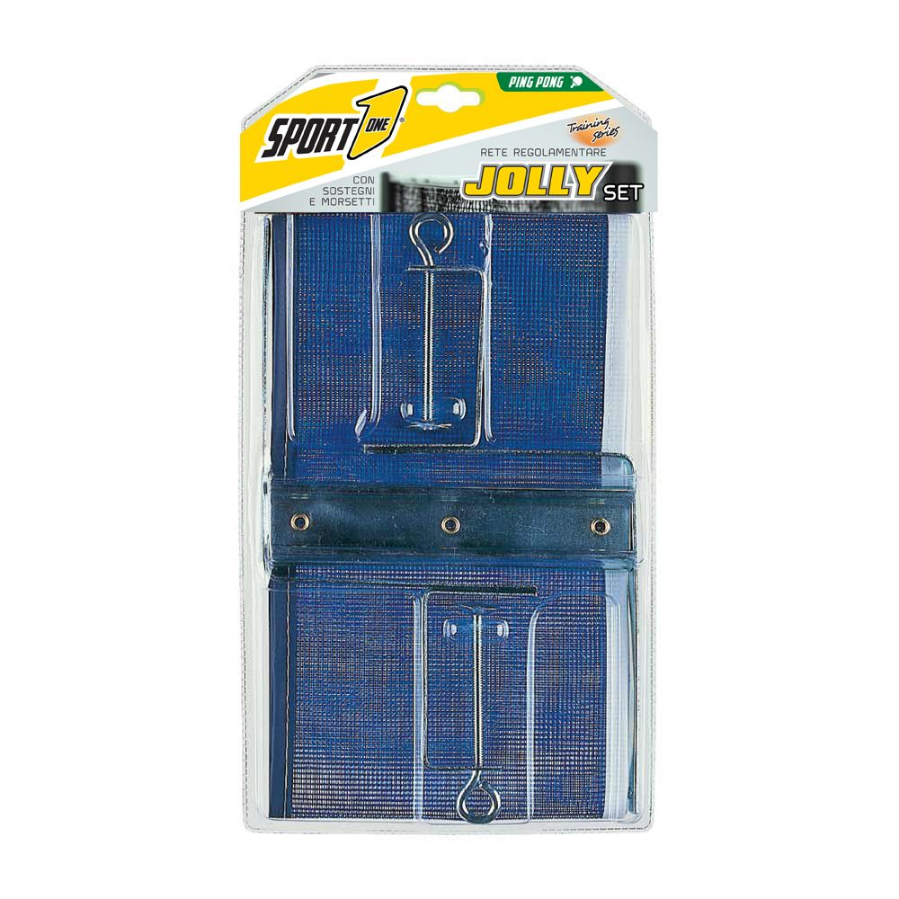 708800071 - SPORT-ONE - SET RETE PING PONG JOLLY