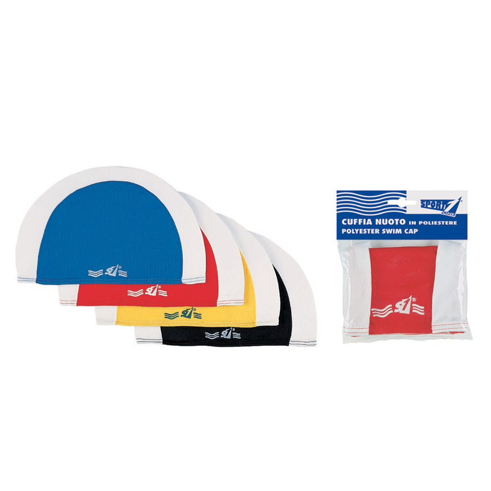 709900191 - SPORT-ONE - CUFFIA PISCINA IN POLIESTERE