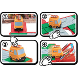 7465 - Epoch Games - Super Mario Bros. Movie - Route 'n GO!